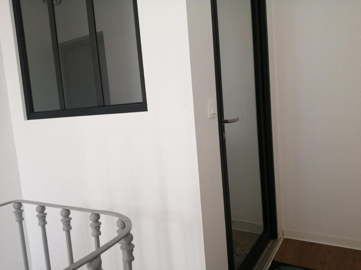 Апартаменты F1 Duplex Bleuet Renove Ламалу-ле-Бен Экстерьер фото